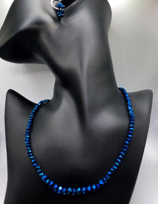 Ensemble collier orelie