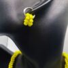 Ensemble collier boucle d'oreille - Image 3